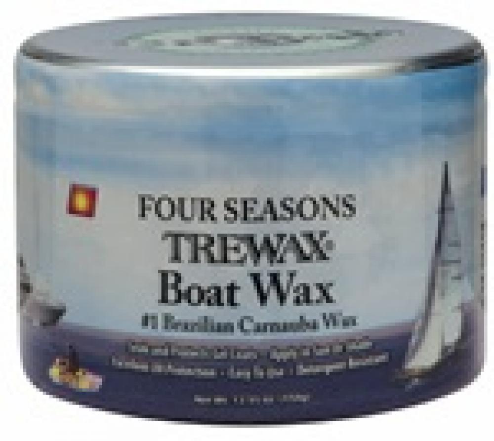 TREWAX FOUR SEASONS BOAT WAX