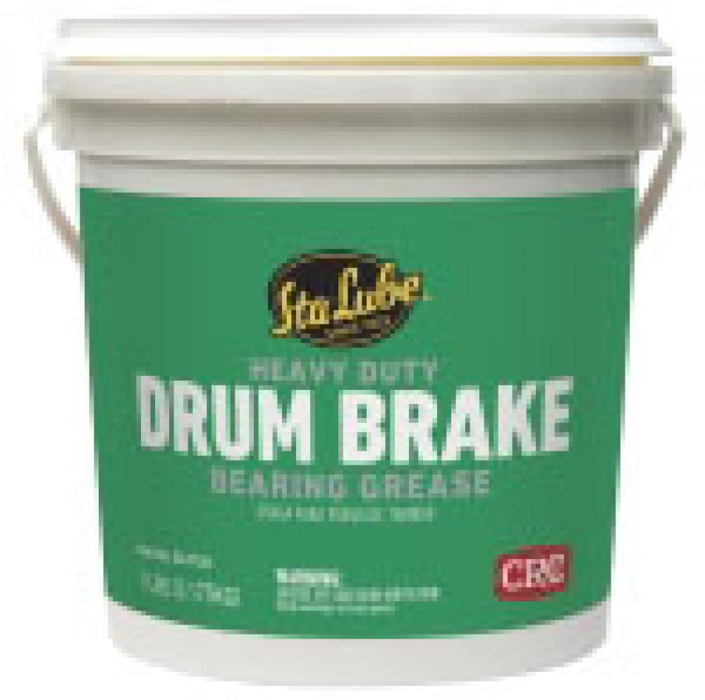 Drum Brake Wheel Bearing Grease 7 Lbs