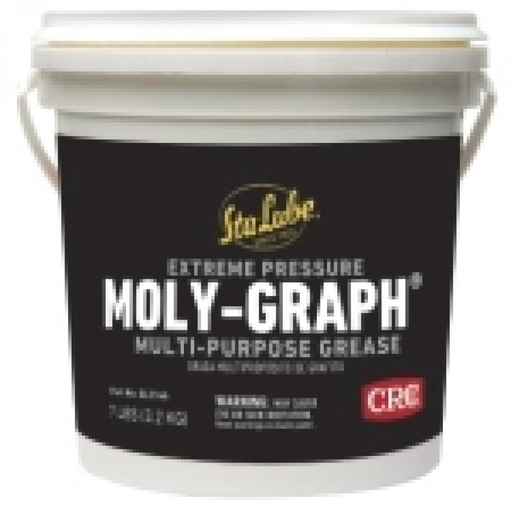 Moly-Graph Extreme Pressure Grease 7 LB