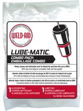 CRC Industries 007062 - Lube-Matic Combo Pak