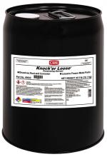 CRC Industries 03022 - Knock'er Loose Penetrating Solvent 5 GA