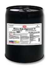 CRC Industries 03122 - Heavy Duty Degreaser II 5 GA