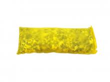 CRC Industries 14365 - YELLOW HAZMAT PILLOWS, POLYPRO 9" X 15"