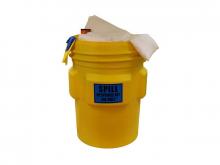 CRC Industries 14373 - SPILL KIT- 95 GALLON PAIL OIL ONLY