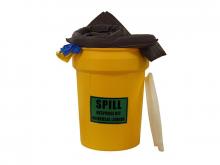 CRC Industries 14376 - SPILL KIT- 30 GALLON PAIL UNIVERSAL