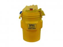 CRC Industries 14381 - SPILL KIT- 95 GALLON PAIL HAZMAT