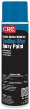 CRC Industries 18202 - Marking Paints-Caution Blue 17 Wt Oz