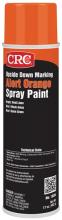 CRC Industries 18204 - Marking Paints-Alert Orange 17 Wt Oz