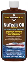 CRC Industries MK3616 - NU TEAK TEAK OIL