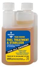 CRC Industries MK4908 - FUEL TREATMENT STABILIZER