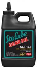 CRC Industries SL24228 - API/GL-4 Gear Oil 140 32 Fl Oz