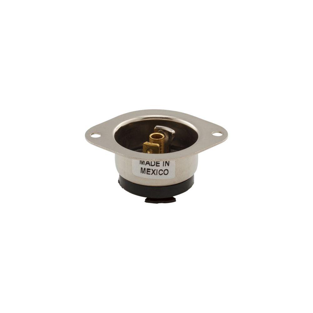 Flanged Inlet Midget 15A125V2P3W H/L Mtl