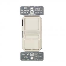 Eaton Wiring Devices SAL06P3-LA-K-L - DIMMER, ALL-LOAD SKYE SLIDE - LT. ALMOND