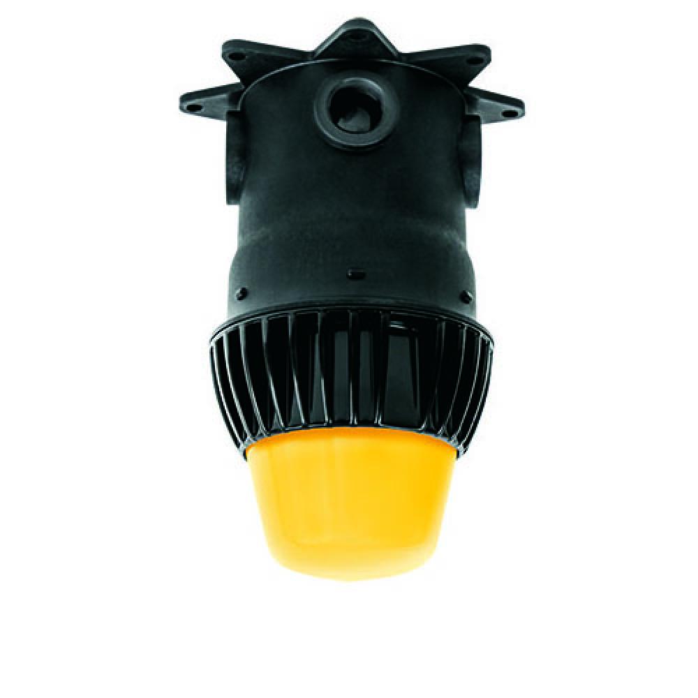 PROSERIES LED UTL LGT FIX AMBER LENS