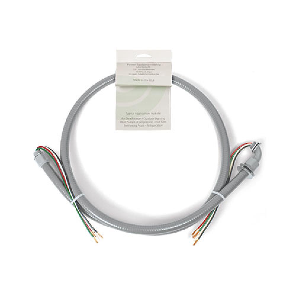 4' PWR EQUP WHP 4WR 12AWG