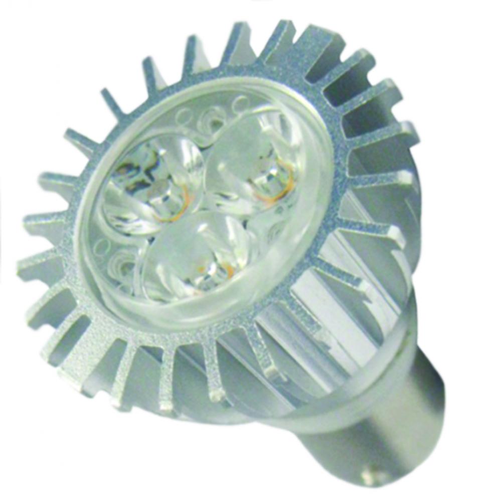 LED MR11 3.5W 2700K NDIM 30 DEG BA15d