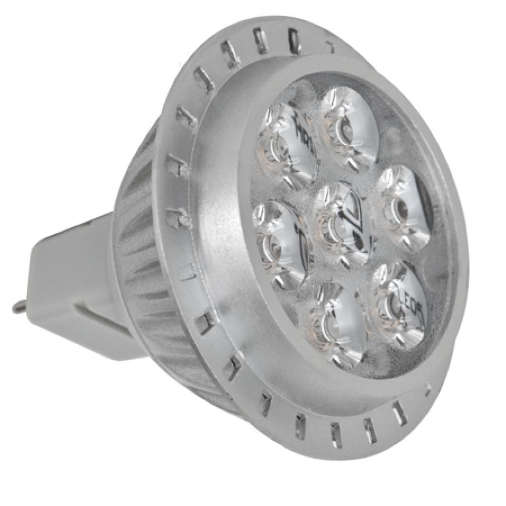 LED MR16 8W 3000K DIM 40 DEG GU5.3