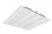 Halco Lighting Technologies 80904 - LED VOLMTRC  PNL 2X2 42W 4000K DIM