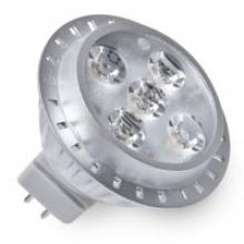 Halco Lighting Technologies 80802 - LED MR16 6W 40DEG 2700K GU5.3 PROLED