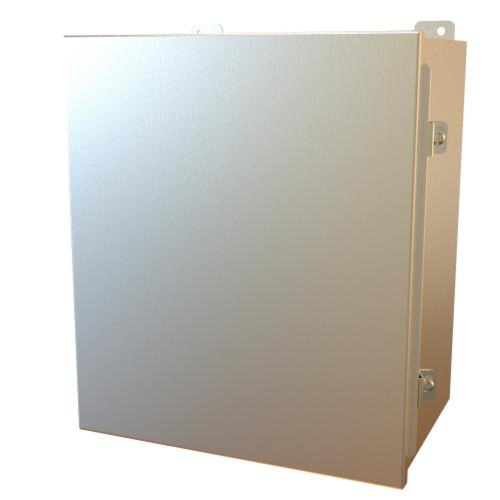 N4 HINGE SS BOX  14X12X8