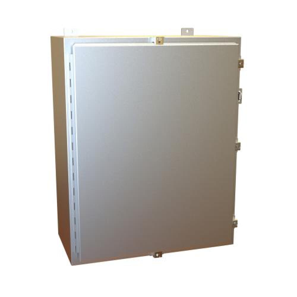 NEMA 4 ALUM ENCL 30X24X12