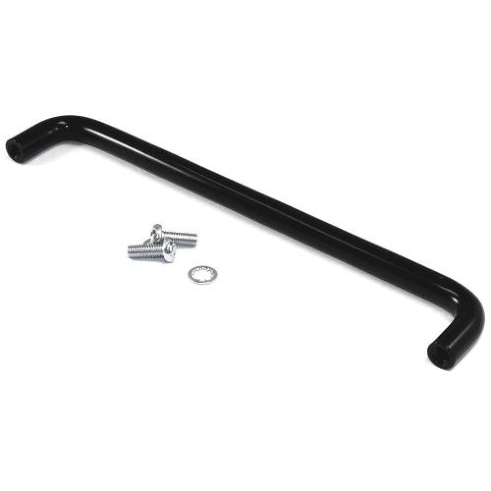 7.0" STEEL HANDLE KIT, BLACK