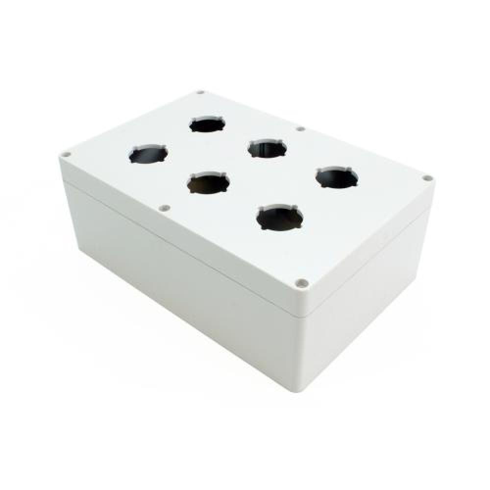 6 HOLE 30.5MM P-BUTTON 1554VA