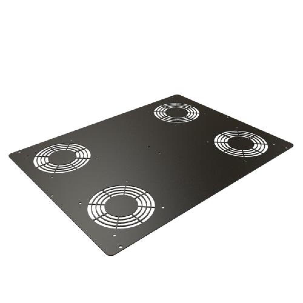 VENTED FAN GRILL TOP PANEL