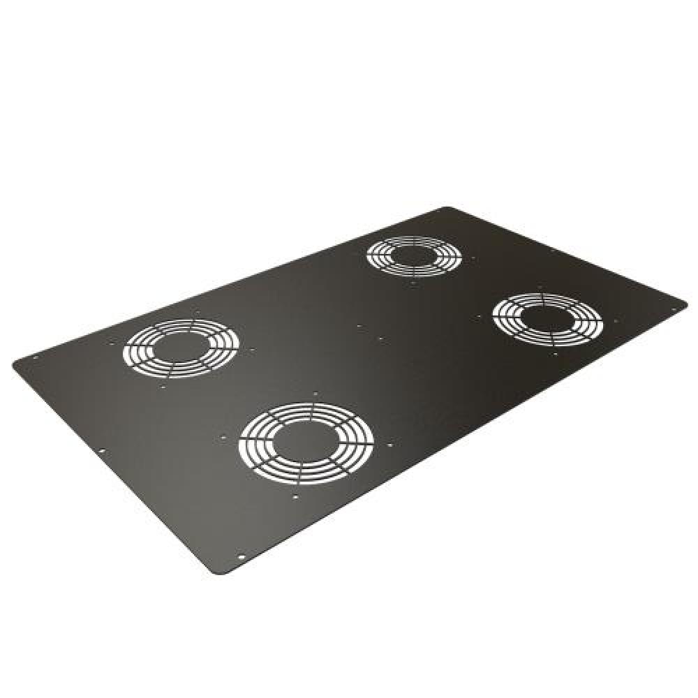 VENTED FAN GRILL TOP PANEL