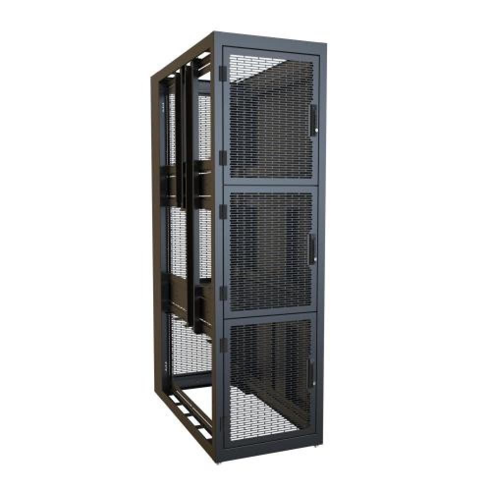 COLO 24X44X48 3 BAY ASSEMBLY