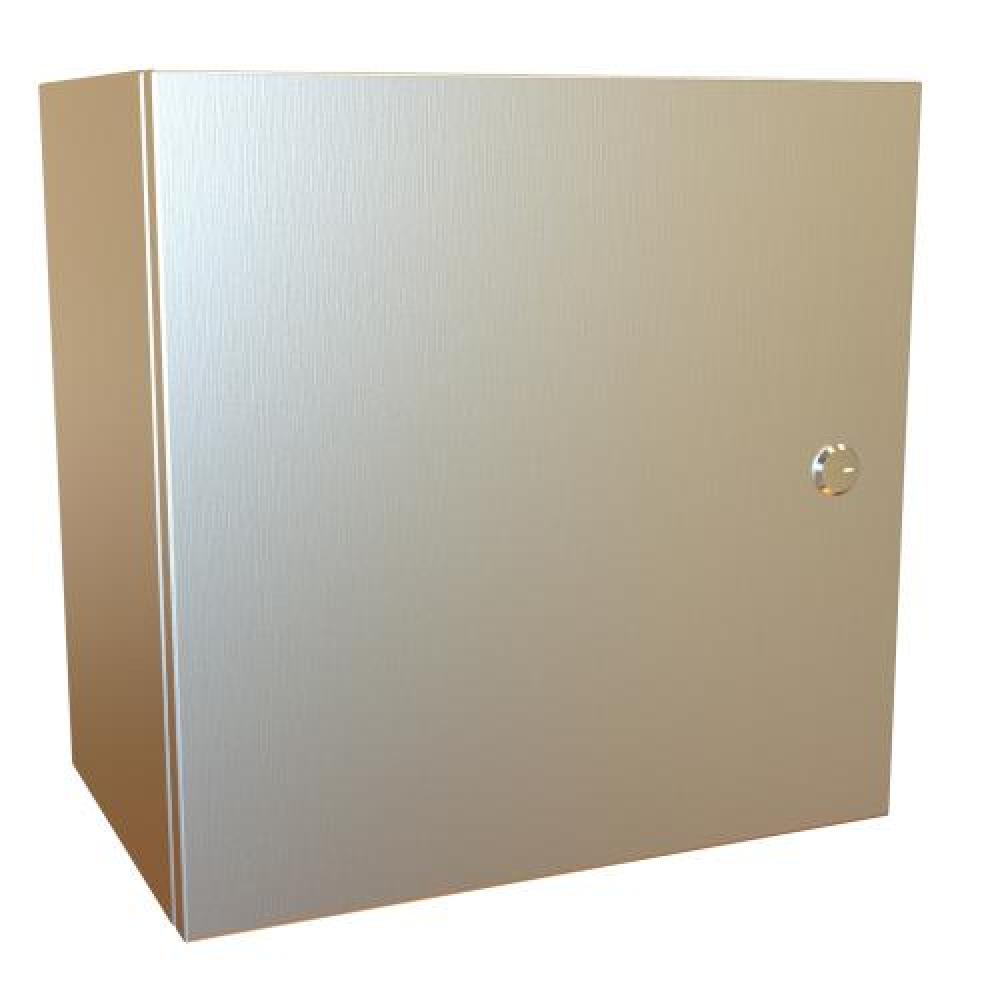 TYPE4X 316SS 16X16X10NO PANEL