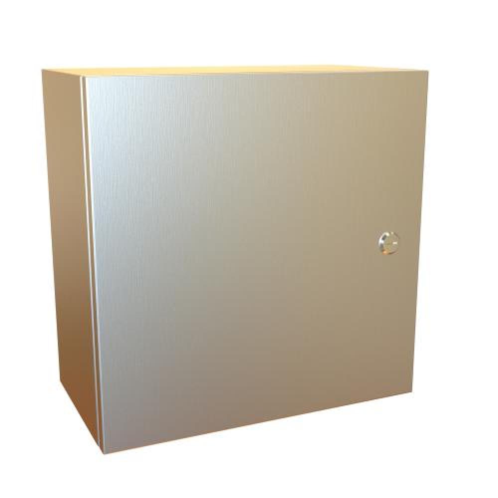 TYPE4X 316SS 16X16X8NO PANEL