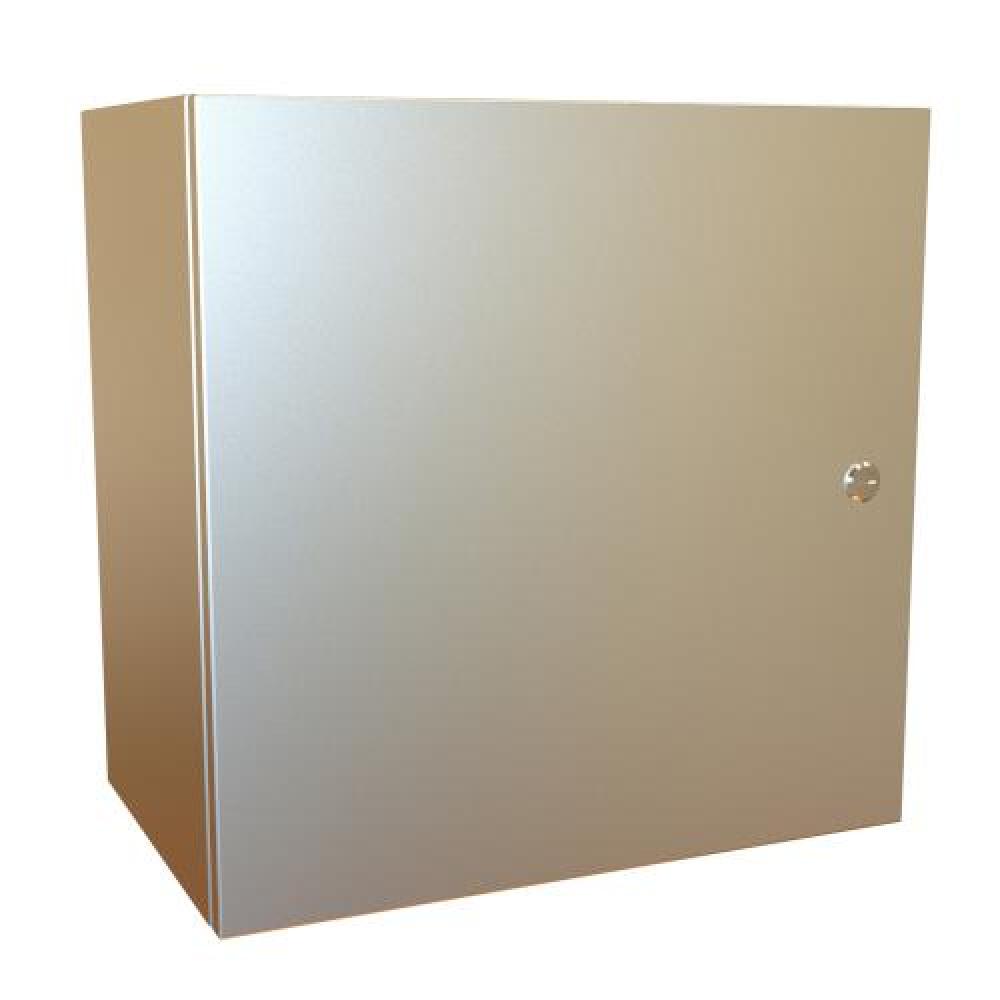 TYPE4X 316SS 20X20X12NO PANEL