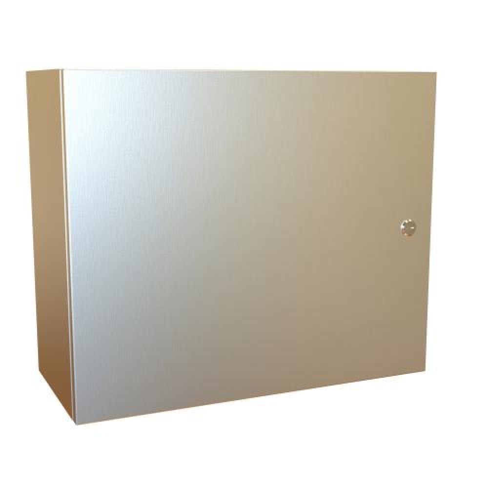 TYPE4X 316SS 20X24X10NO PANEL