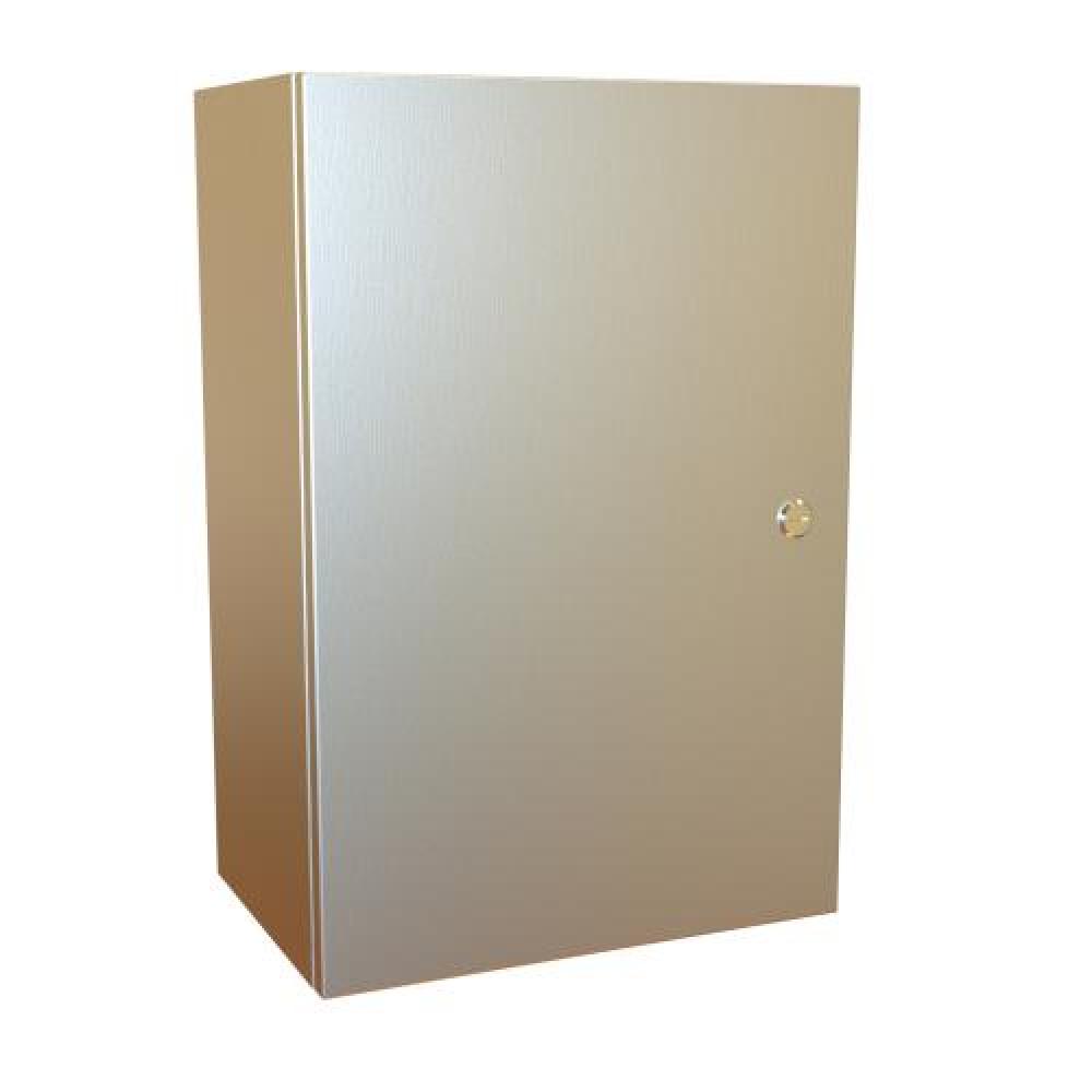 TYPE4X 316SS 24X16X10NO PANEL