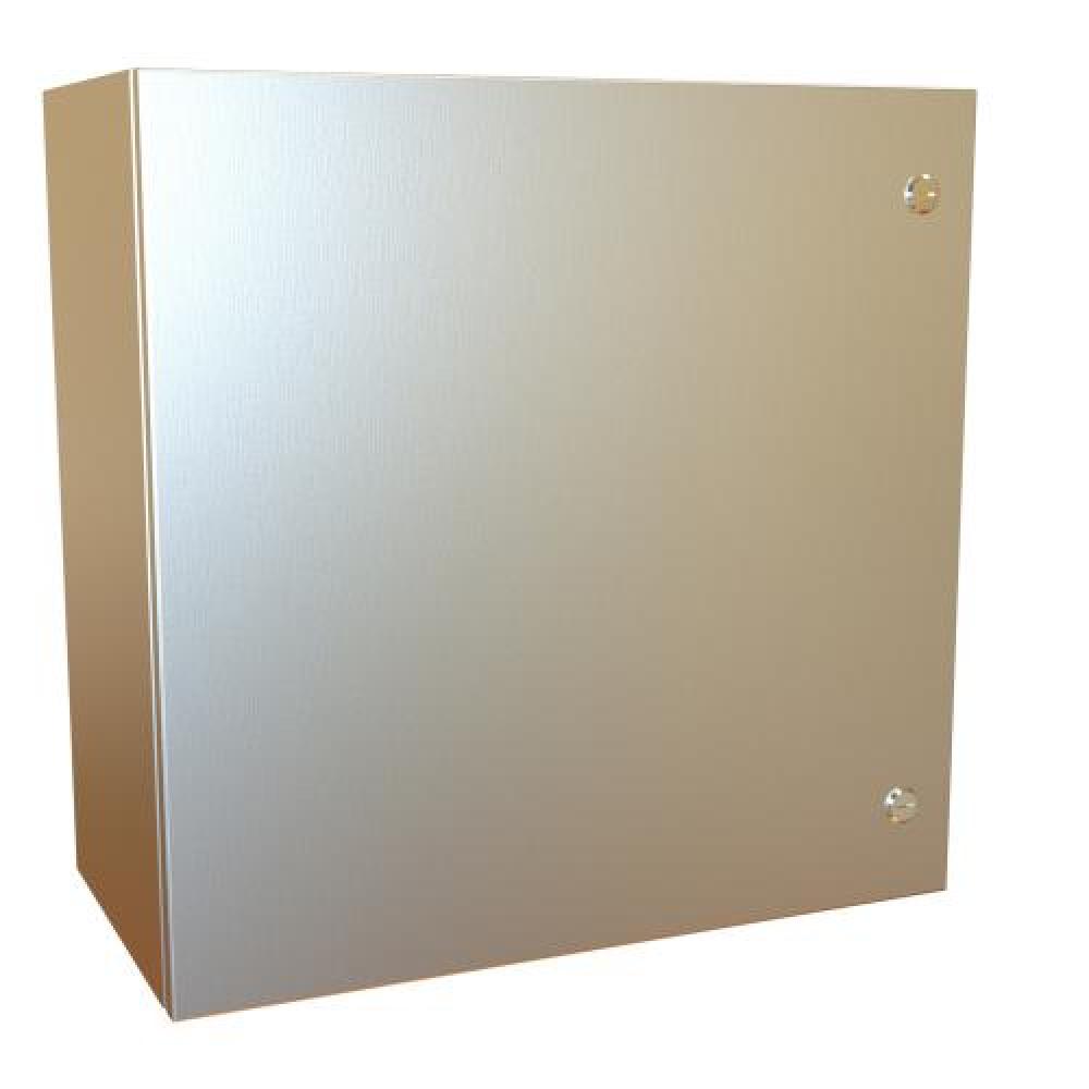 TYPE4X 316SS 24X24X12NO PANEL