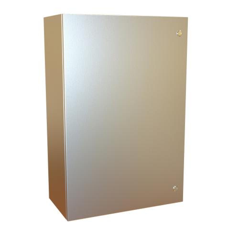 TYPE4X 316SS 36X24X12NO PANEL