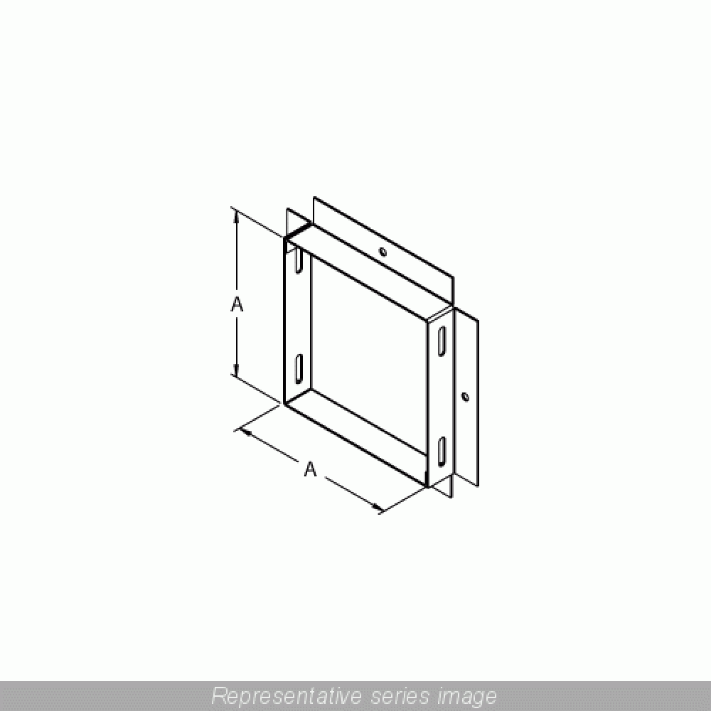 PANEL ADAPTER 2.5X2.5