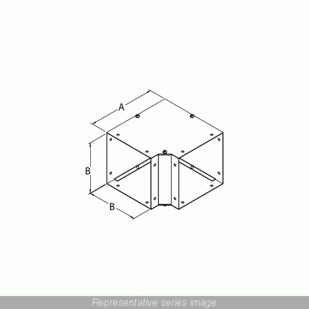 ELBOW  090 DEG 6X6