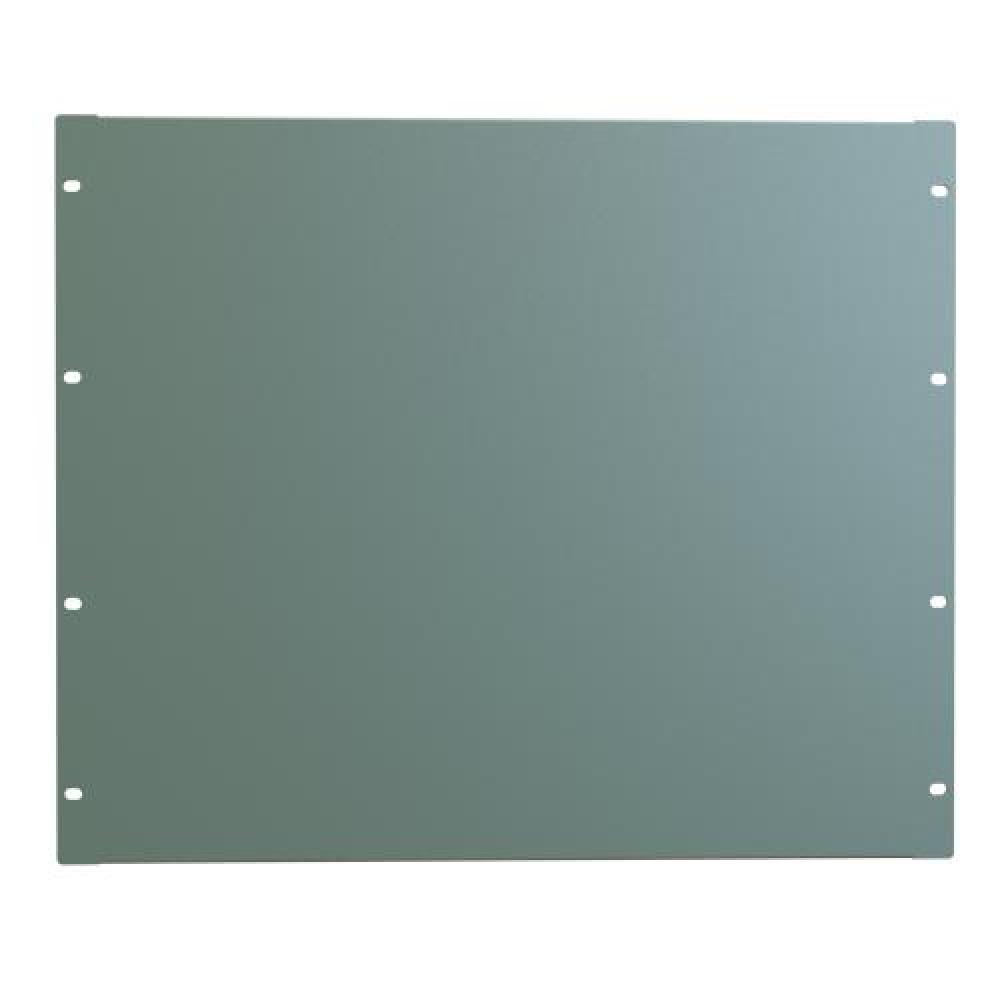 9U FORMED STEEL RACK PANEL