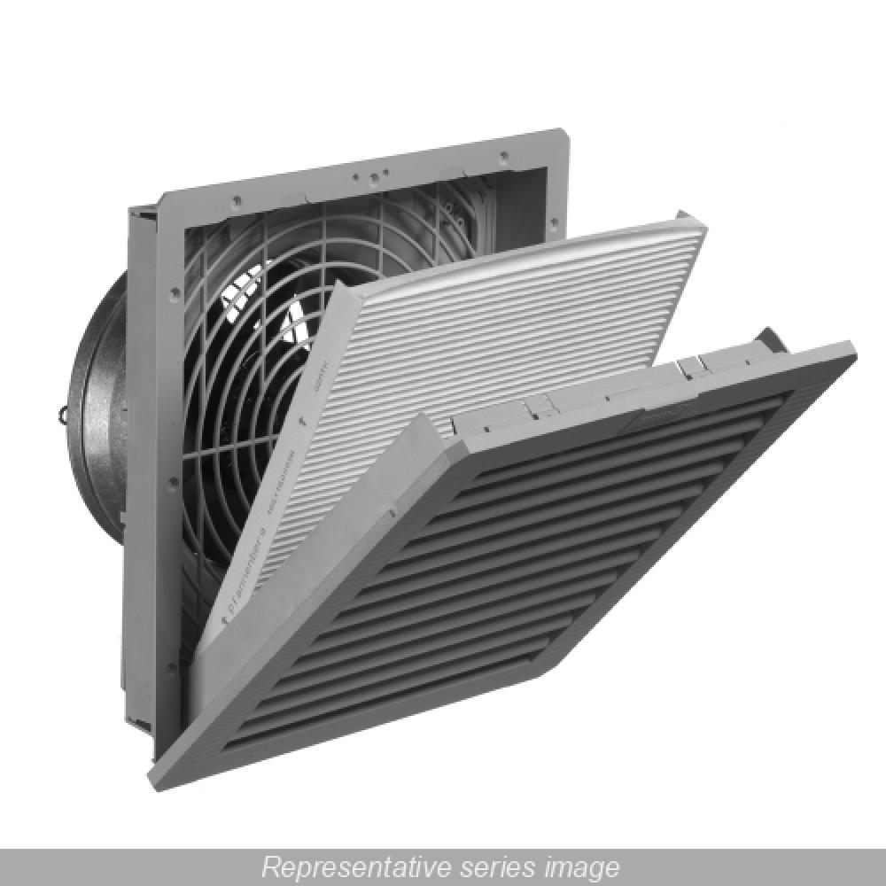 169 CFM FILTER FAN T12