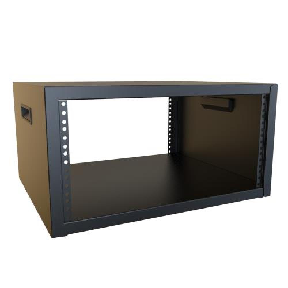 5U 21W 17.5D FIXED RACK CASE