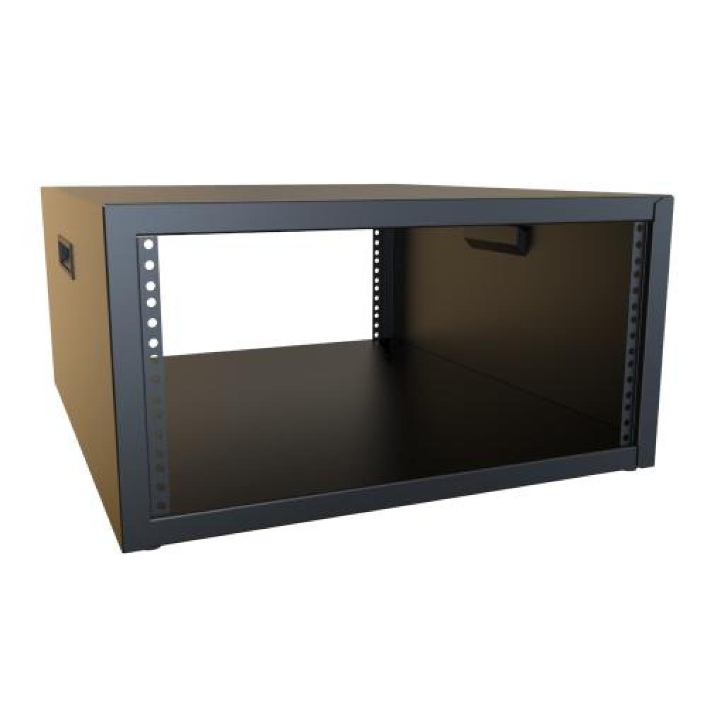 5U 21W 24.5D FIXED RACK CASE