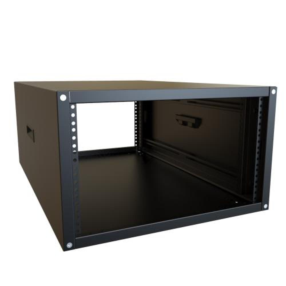 6U 31.5D SOLID RACK CABINET