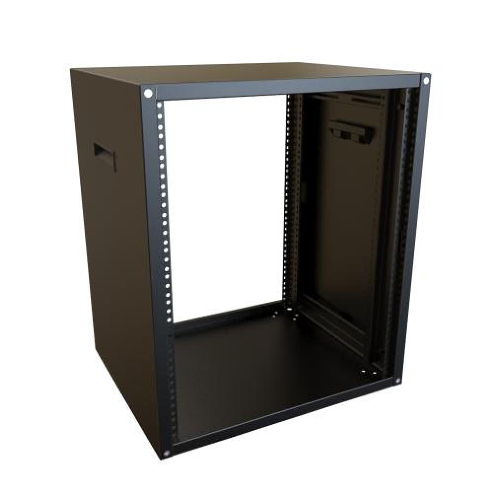 13U 17.5D SOLID RACK CABINET