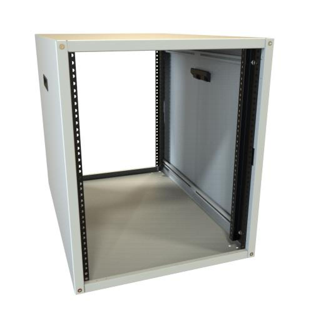 13U 31.5D SOLID RACK CABINET