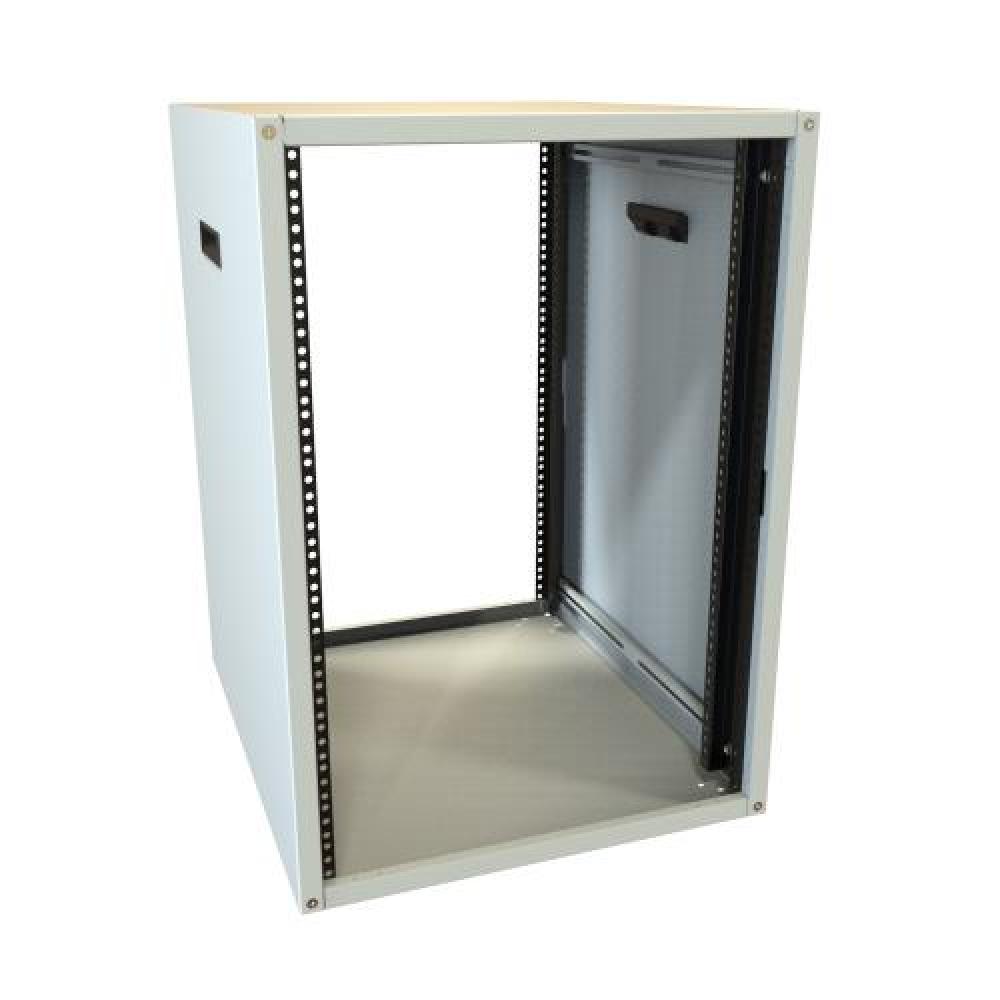 16U 24.5D SOLID RACK CABINET