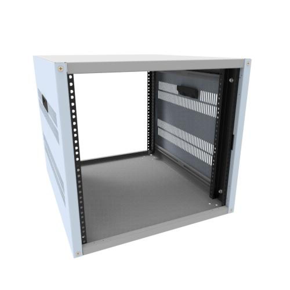 10U 24.5D VENTED RACK CABINET