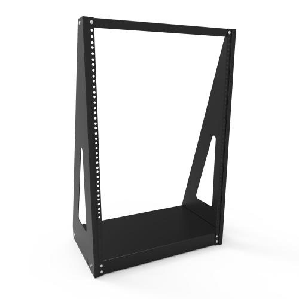 16U HEAVY DUTY DESKTOP RACK