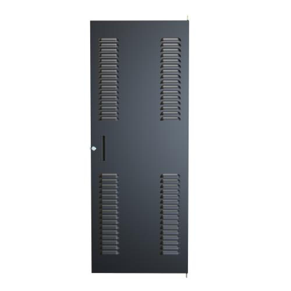 LOUVERED FLUSH DOOR